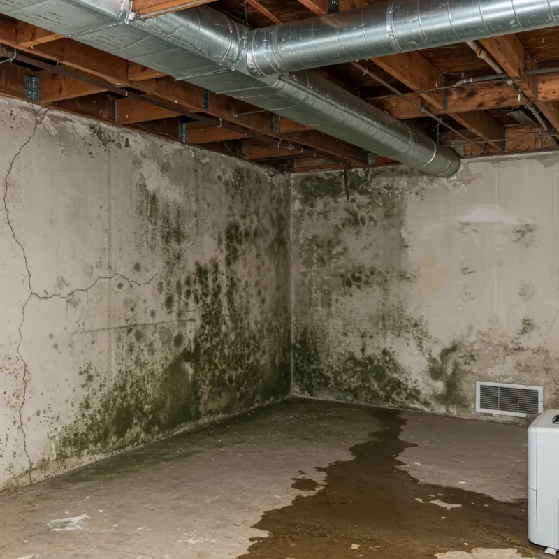 Professional Mold Removal in Wheeler County, OR