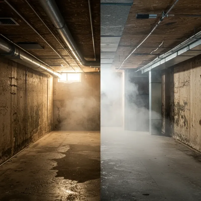Professional Odor Removal in Wheeler County, OR