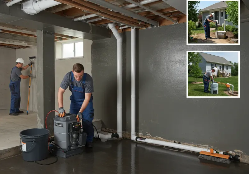 Basement Waterproofing and Flood Prevention process in Wheeler County, OR